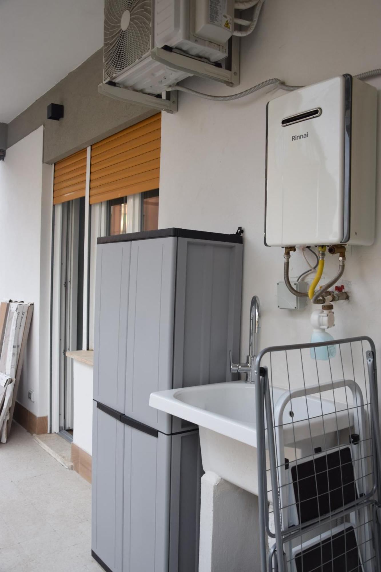 Ferienwohnung Casa Sisto Rom Exterior foto
